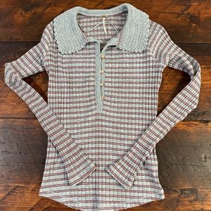 Free people, top, extra small